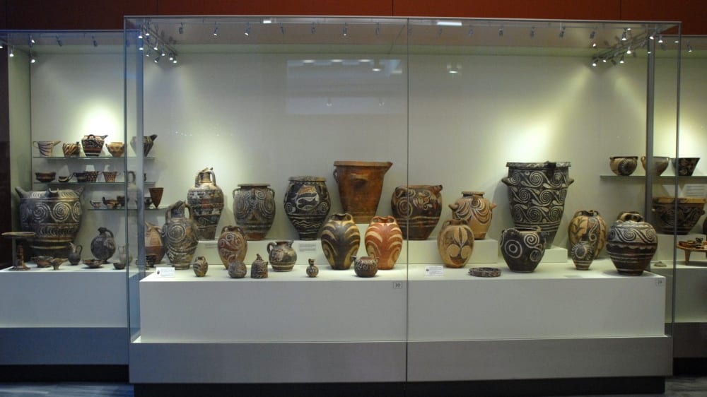 המוזיאון הארכיאולוגי של הֵרָקְלִיוֹן