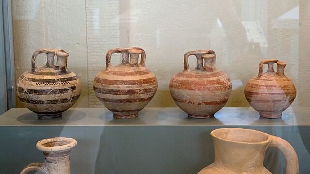 המוזיאון לארכיאולוגיה של נֶמֶאָה