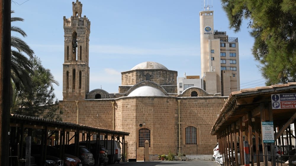 כנסיית המלאך מיכאל טריפִּיוֹטיס