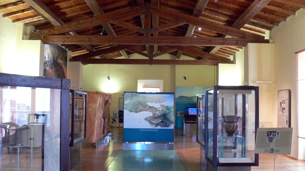 המוזיאון לארכיאולוגיה של פּיוֹמבּינוֹ