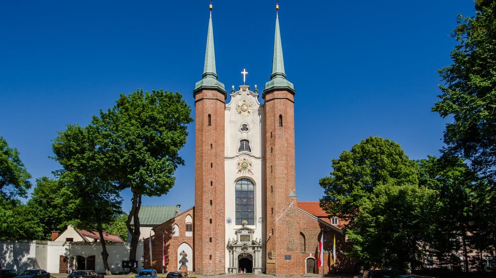 קתדרלת אוֹלִיבָה