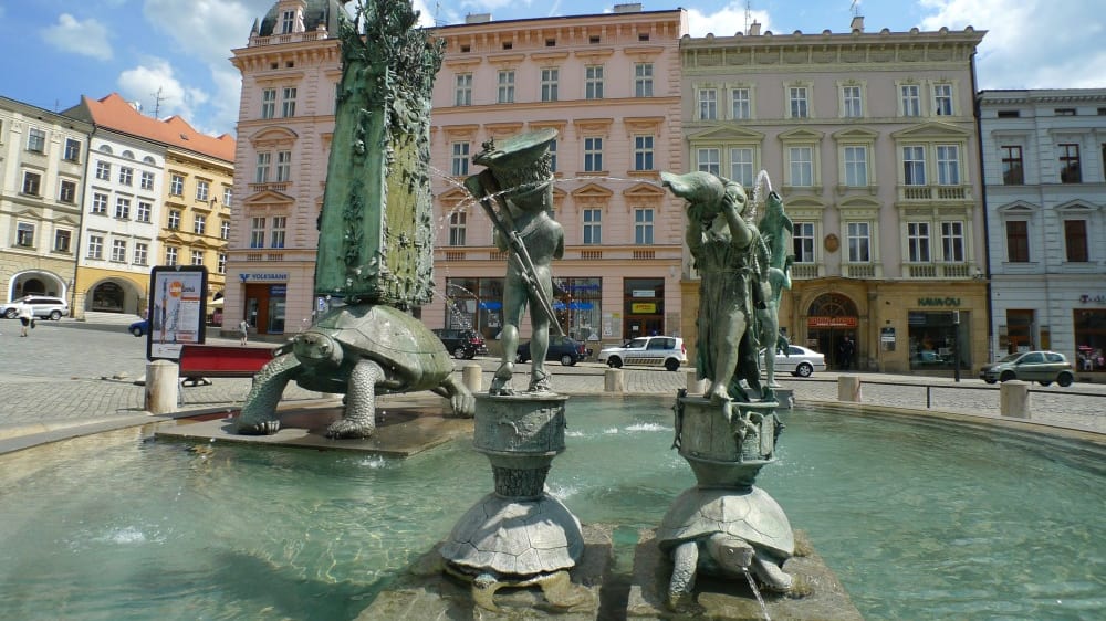 מזרקת אריון