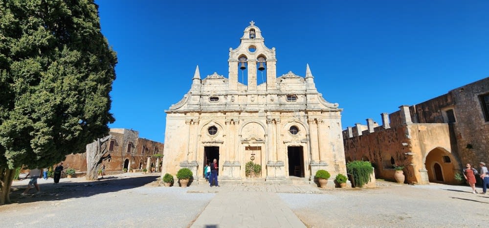 מנזר אָרקָדי