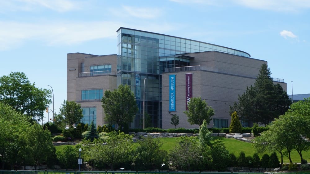 גלריית ווינדזור לאמנות