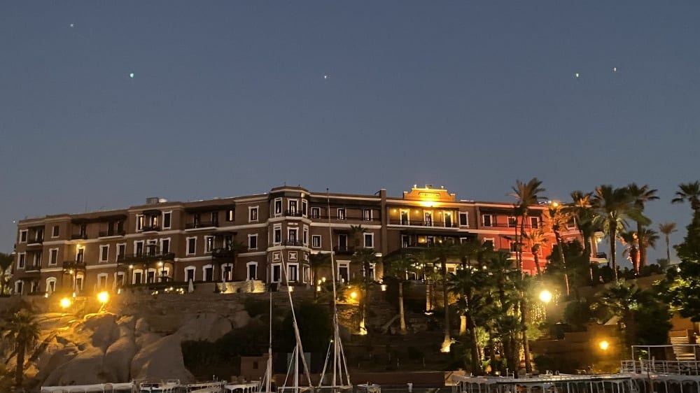 מלון Sofitel Legend Old Cataract