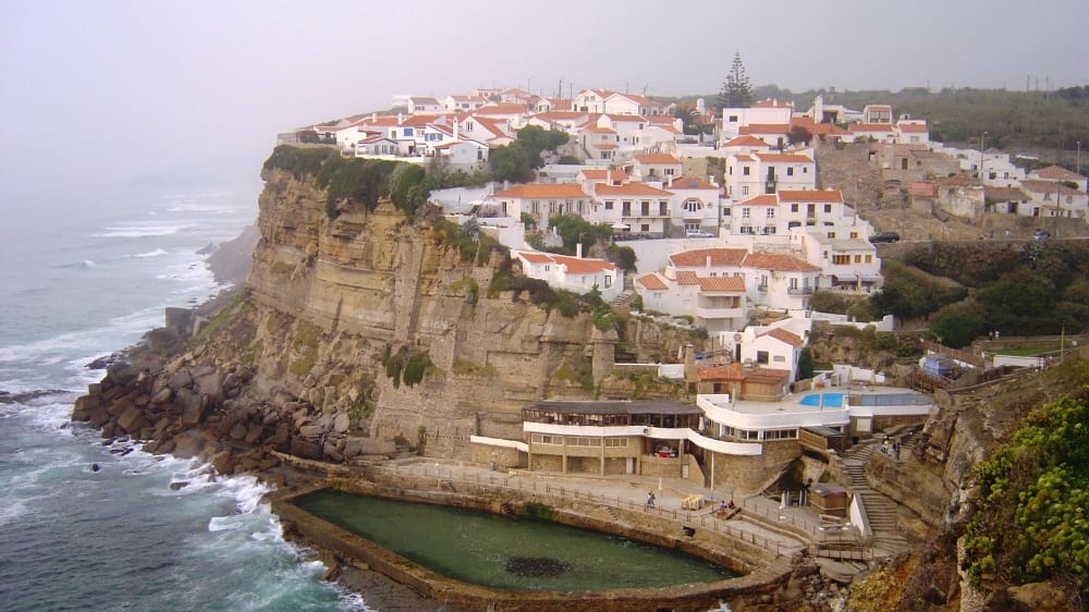 אָזֶניאָש דוּ מאר