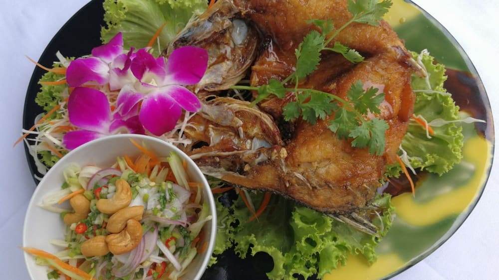 מסעדת Baan Ya Jai