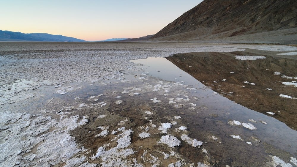 אגן המים הרעים