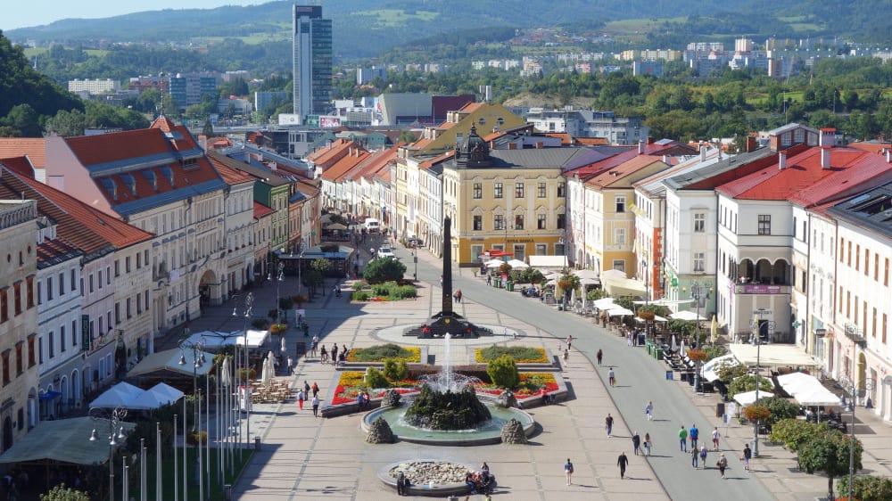 באנסקה ביסטריקה