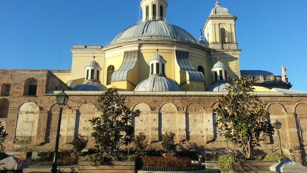 בזיליקת סן פרנסיסקו אֶל גראנדֶה