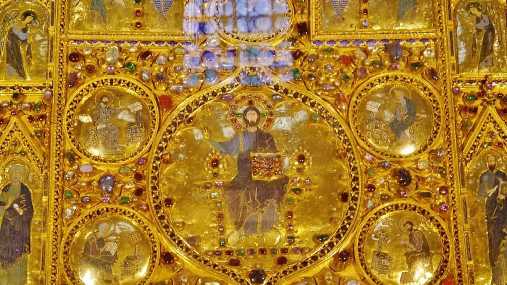 פּאלָה ד'אוֹרוֹ