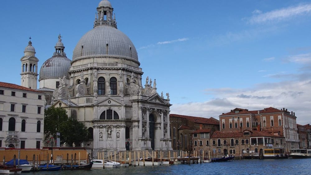 בזיליקת סנטה מריה דֶלָה סאלוּטֶה