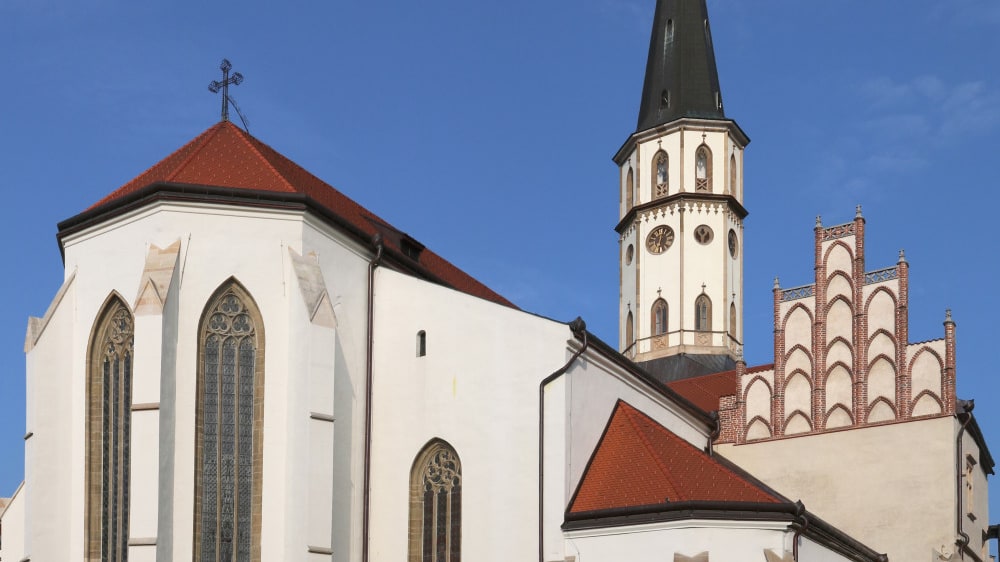 בזיליקת יעקב הקדוש בלֶבוֹצָ׳ה