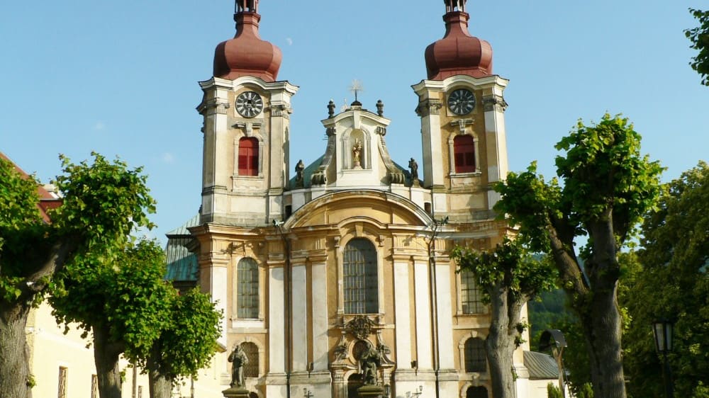 בזיליקת הביקור של מריה הקדושה בהֵיְיניצֶה