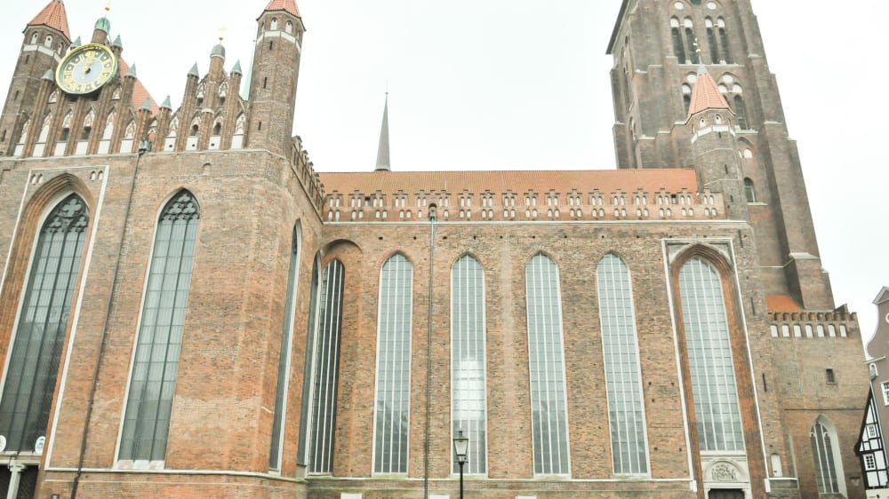 בזיליקת מריה הקדושה