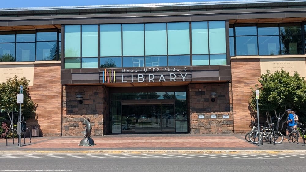 הספרייה הציבורית בבנד