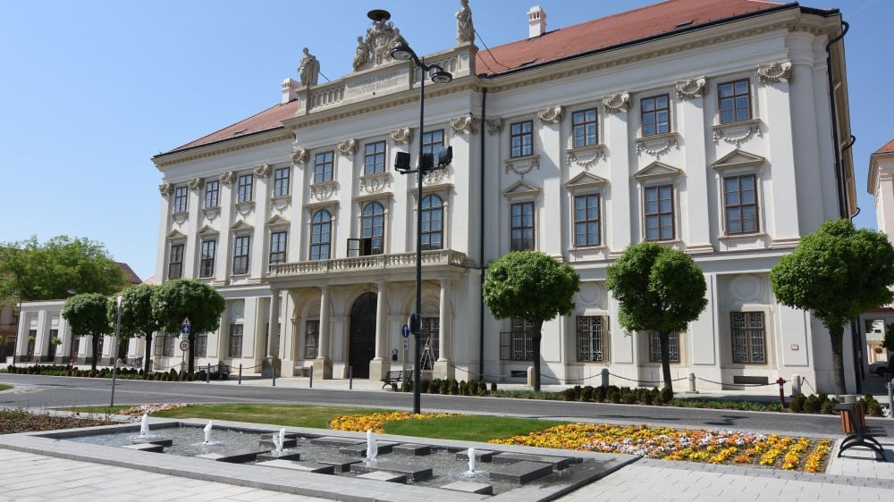 ארמון ההגמון בסזומבאת׳לי