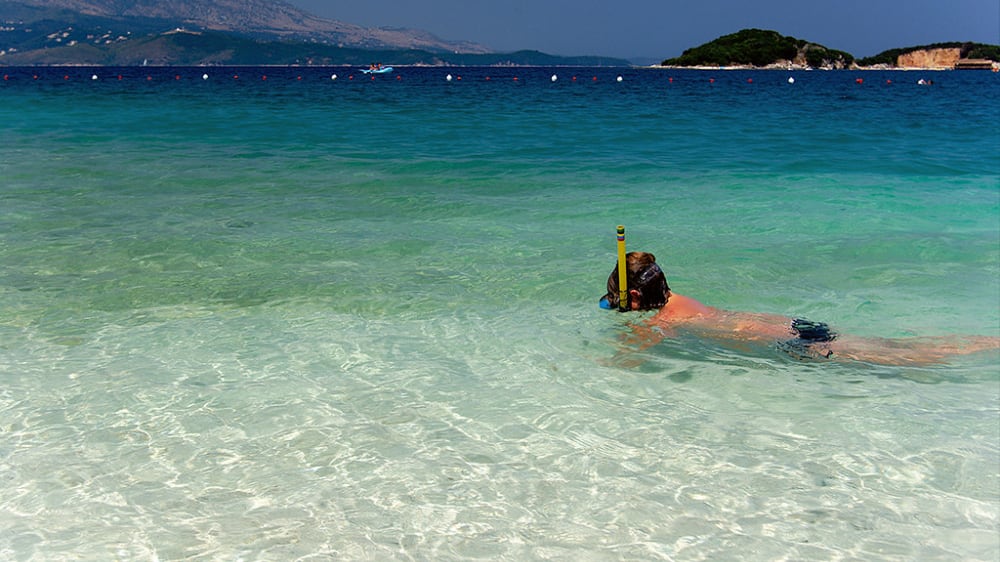 חוף בּוֹרָה בּוֹרָה