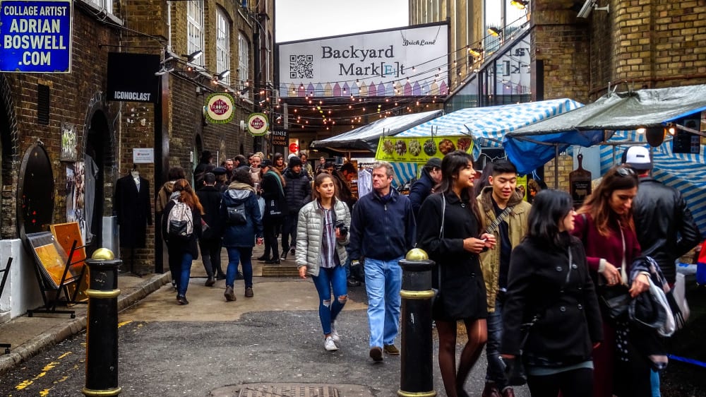 שוק בריק ליין
