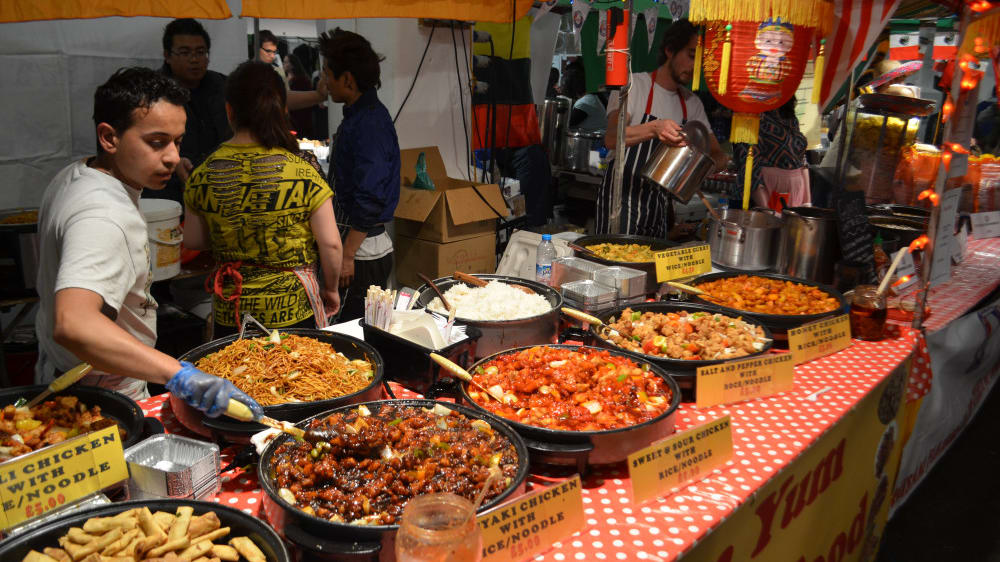 שוק בריק ליין