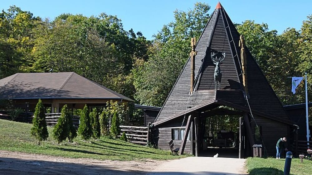 פארק חיות-הבר בּוּדאקֶסי