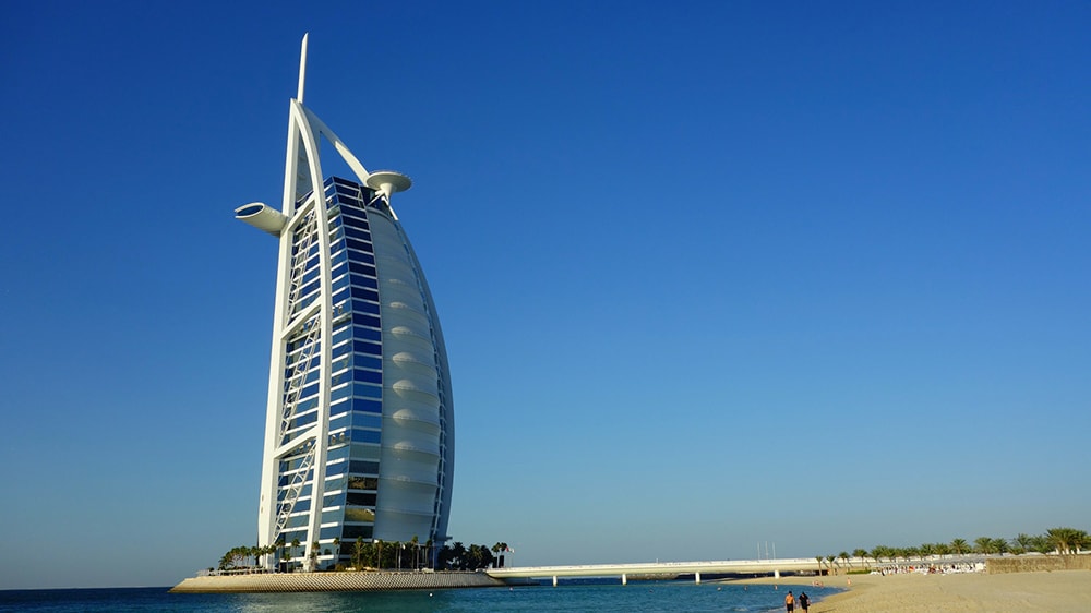 בּוּרג'׳ אָל עָרָבּ