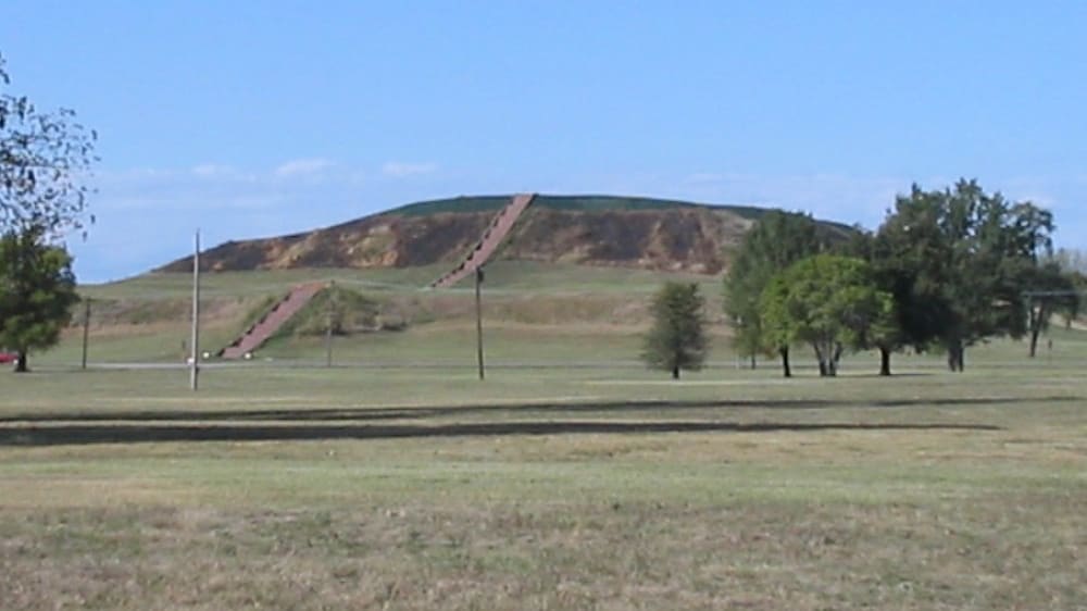 קהוקיה (אתר המדינה ההיסטורי ואתר המורשת העולמית קאהוֹקיָה מָאוּנדז)