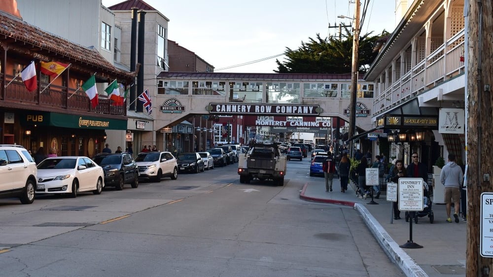 קאנֶרי רואו