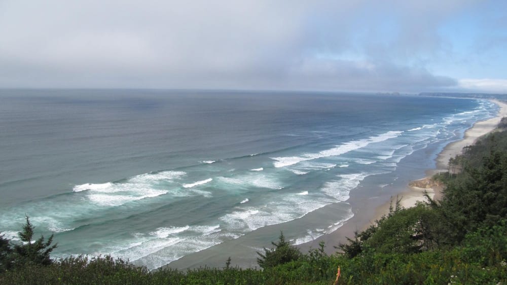 פארק המדינה קֵייפּ לוּקאָאוּט