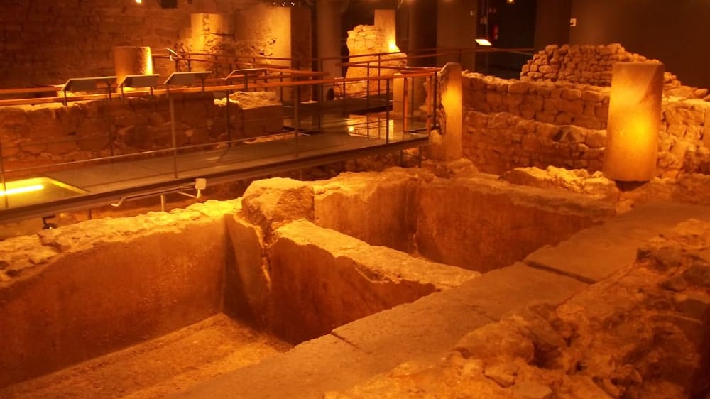 המוזיאון לתולדות העיר ברצלונה