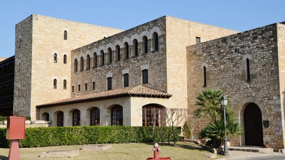 מצודת לָה סוּדָה בטוֹרטוֹסָה