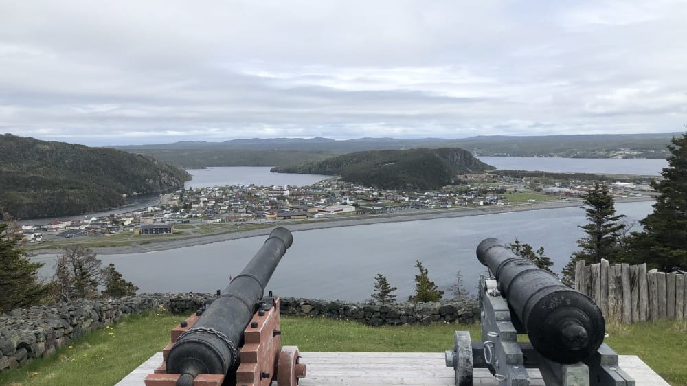 האתר ההיסטורי הלאומי קאסֶל היל