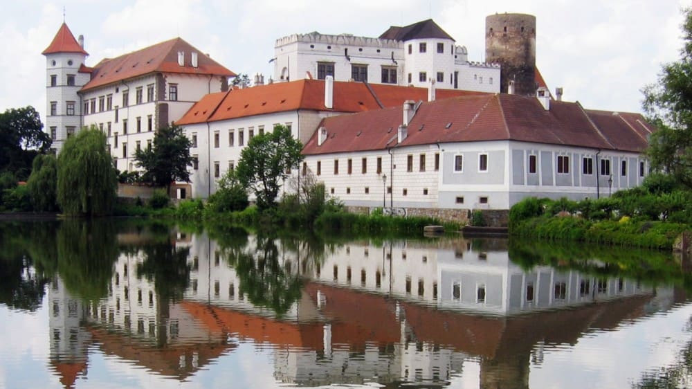 מצודת יִינדריכוּב הְראדֶץ