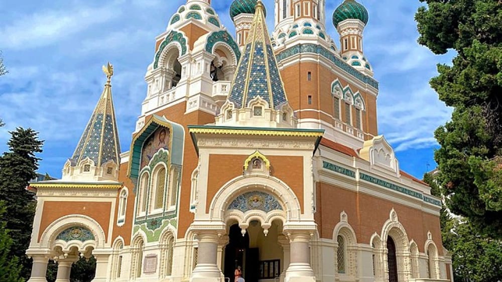 קתדרלת סנקט ניקולאי