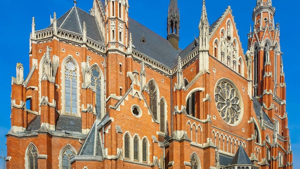 כנסיית הקדושים פטרוס ופאולוס