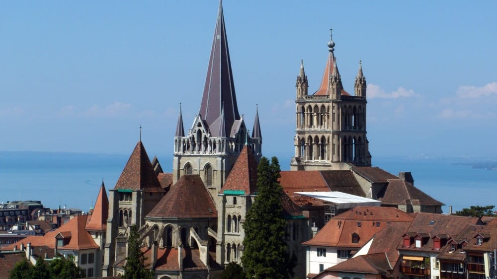 קתדרל נוטר־דאם