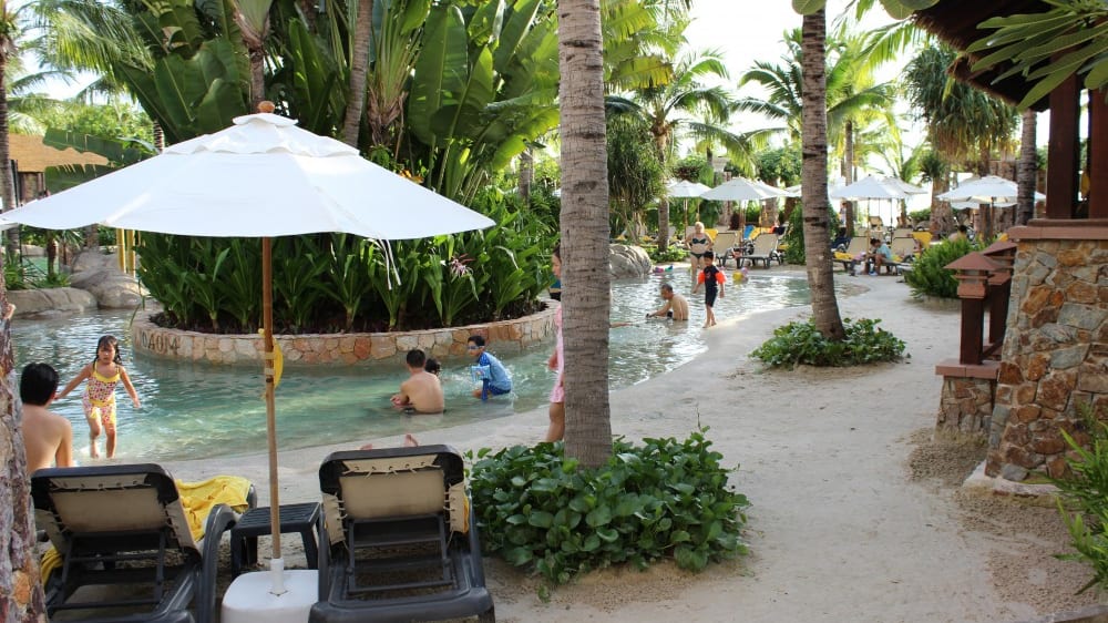 מלון Centara Grand Mirage Beach Resort