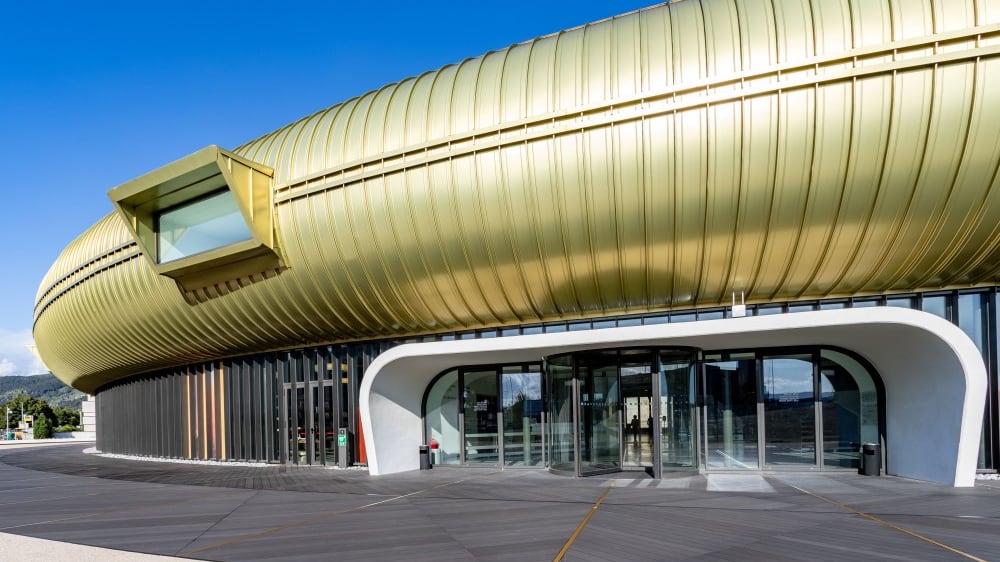 מרכז לואיג׳י פֶּצ׳י לאמנות בת־זמננו