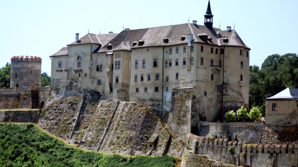 מצודת שטֶרנבֶּרג