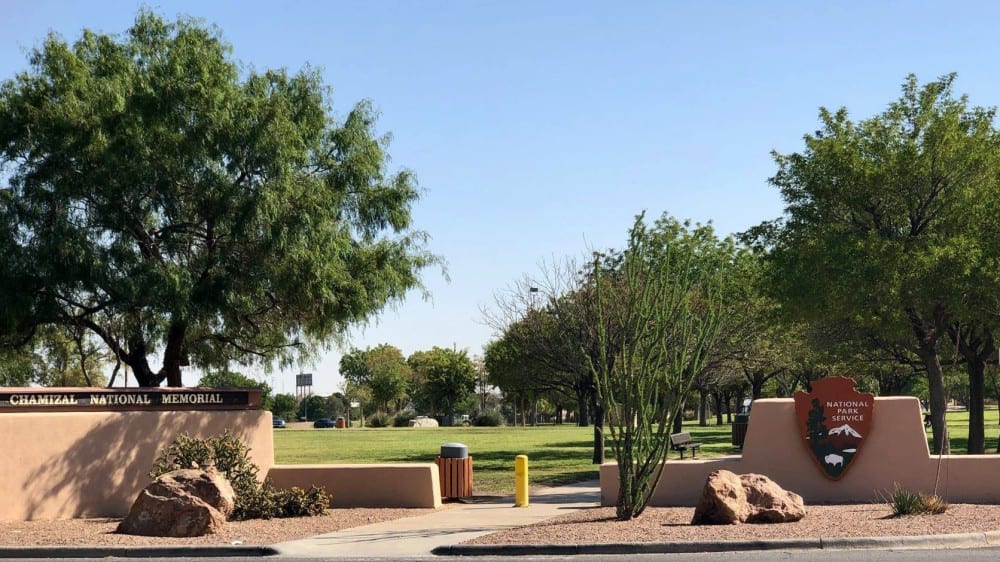 אנדרטה הלאומית צ׳אמיסאל