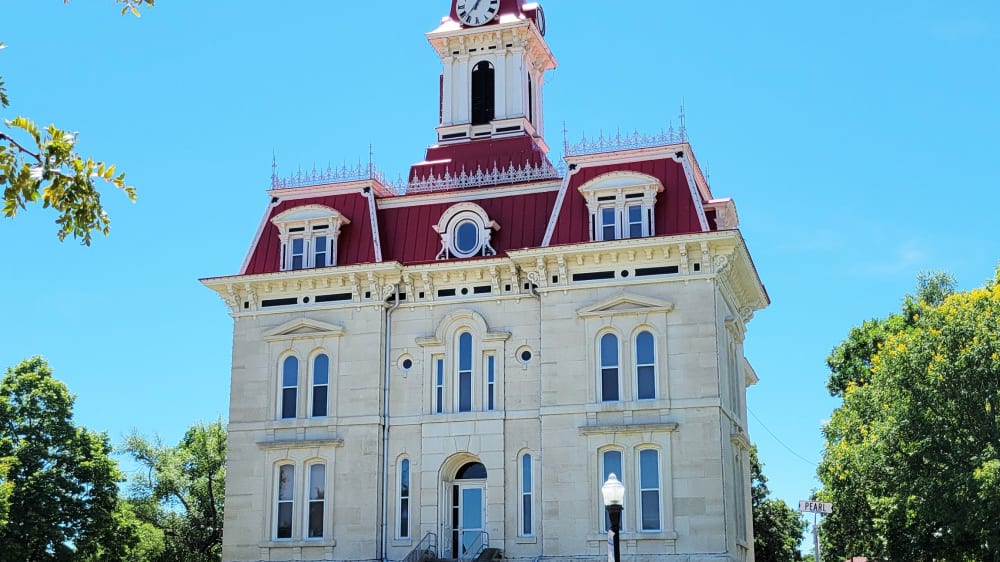 בית־המשפט של צֵ׳ייס קאונטי