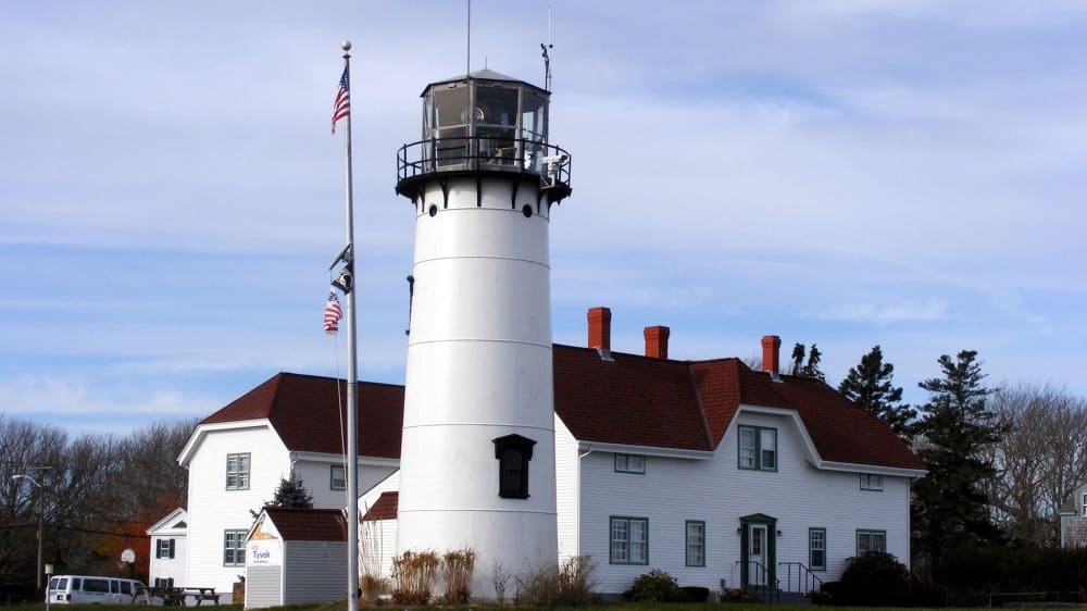 מגדלור צ׳טהאם