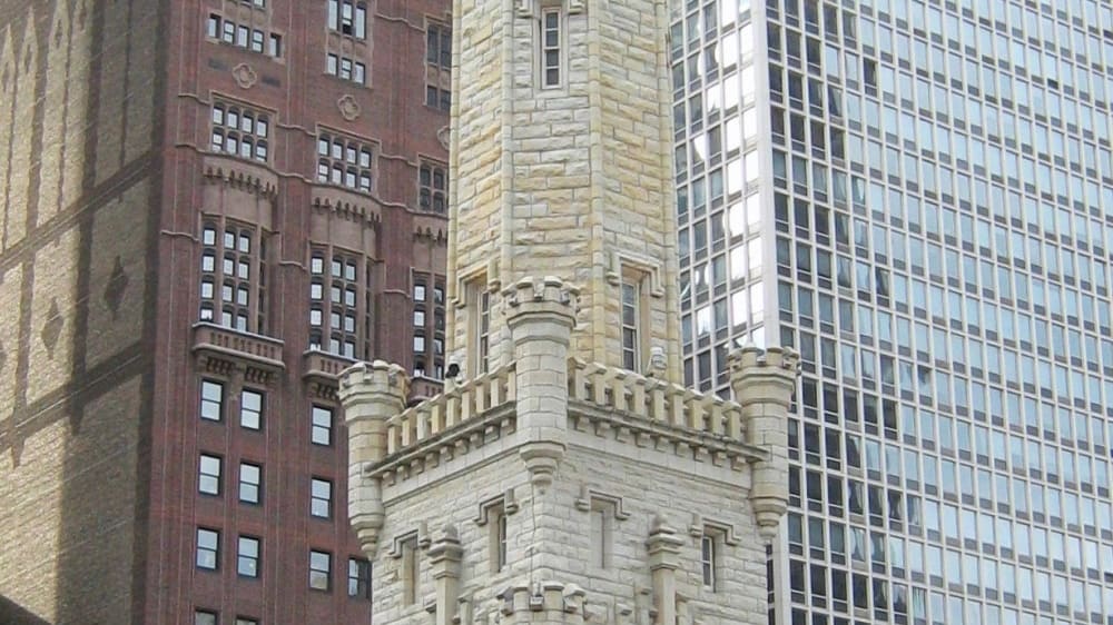 מגדל המים של שיקגו