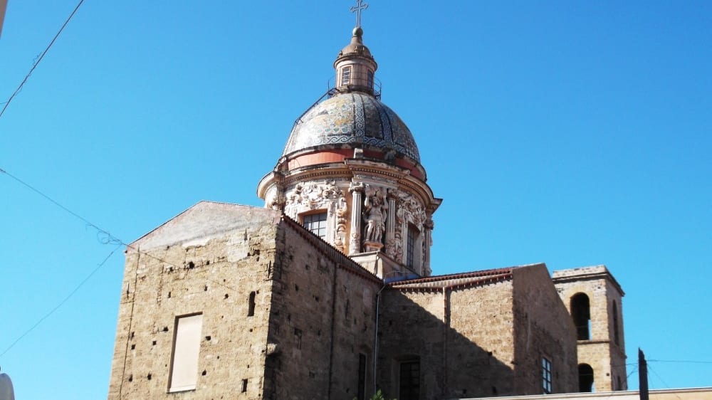 כנסיית כּארמינֶה