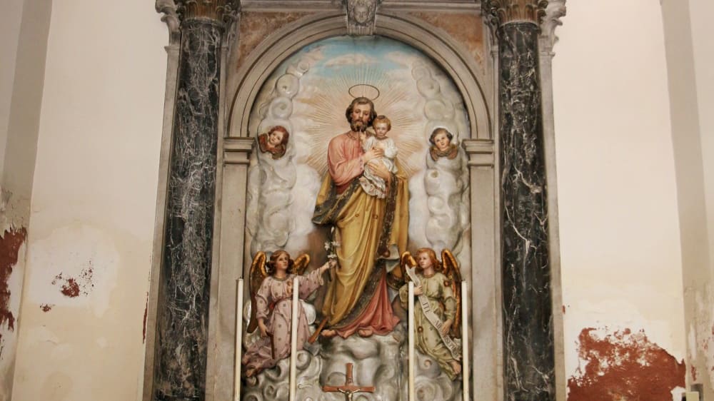 כנסיית מרטינוס הקדוש העולם מדריכי טיולים ומפות