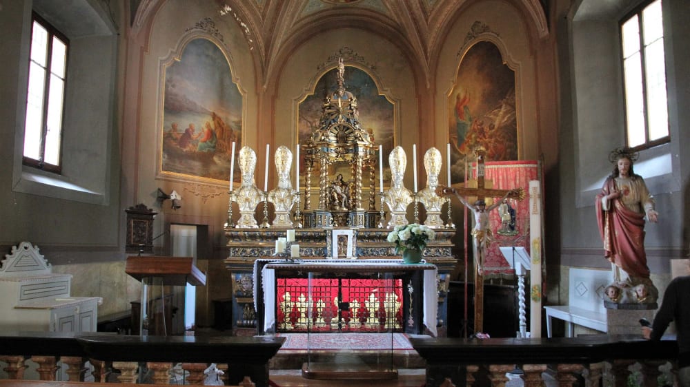 כנסיית סן ויטוֹרֶה