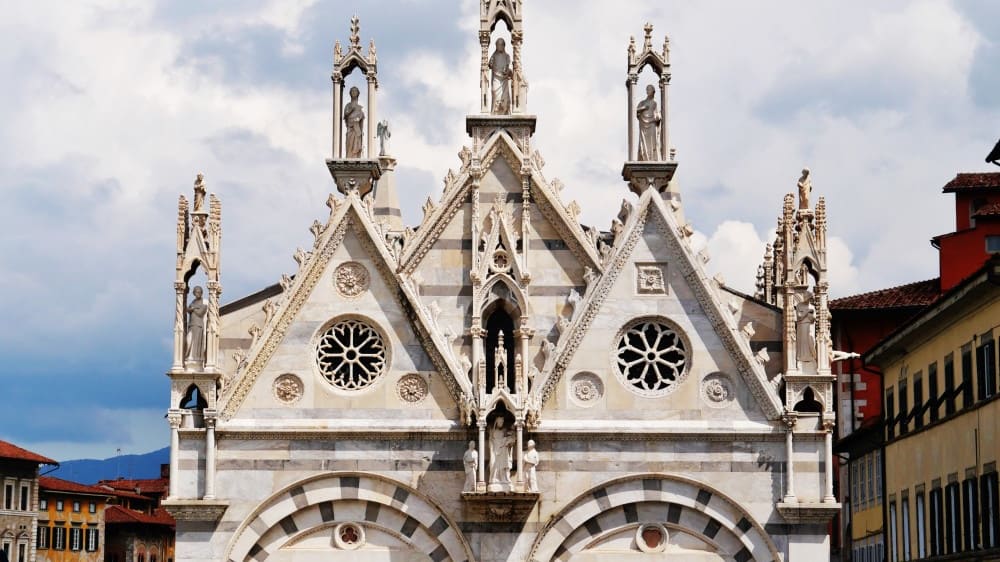 סנטה מריה דֶלָה ספּינָה