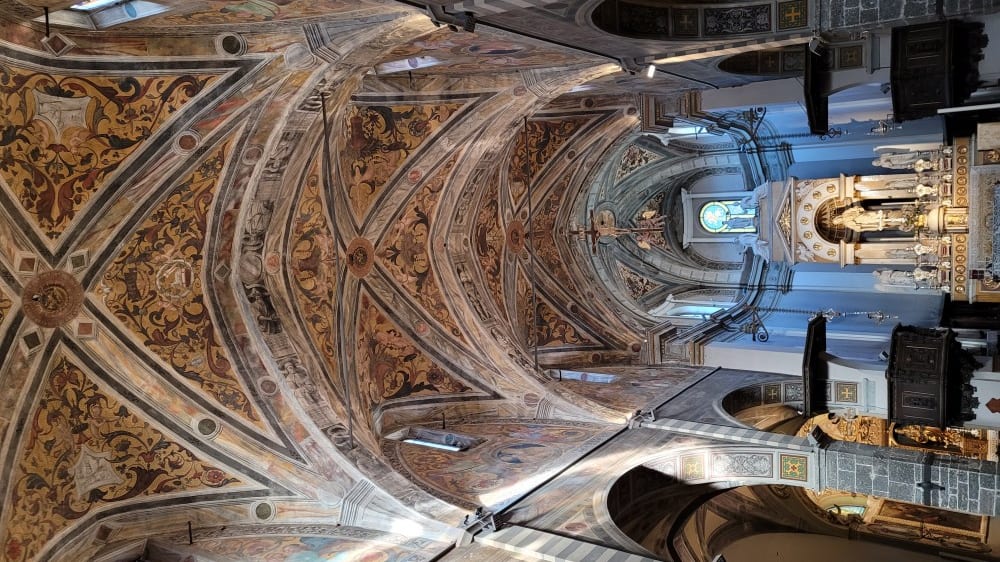 הכנסייה בבלאנו