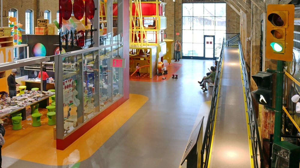 מוזיאון הילדים של מָניטוֹבָּה