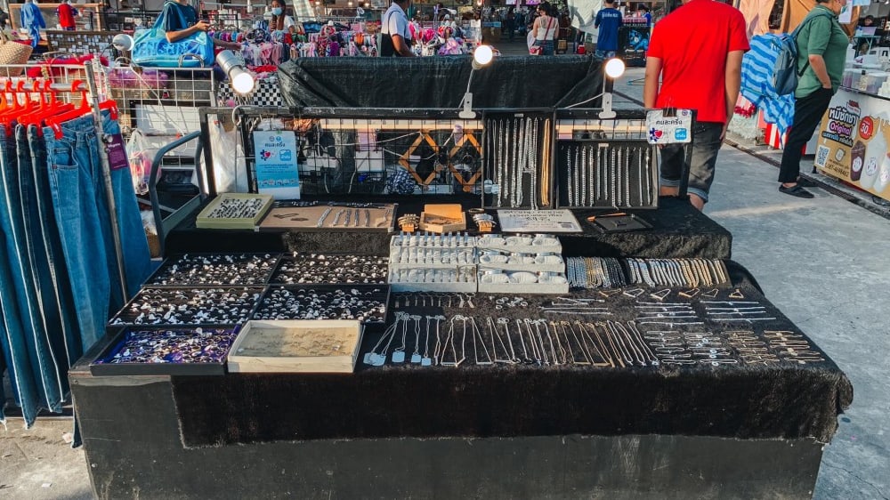 שוק הלילה Chillva